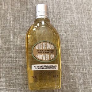 LOCCITANE EN PROVENCE SHOWER OIL